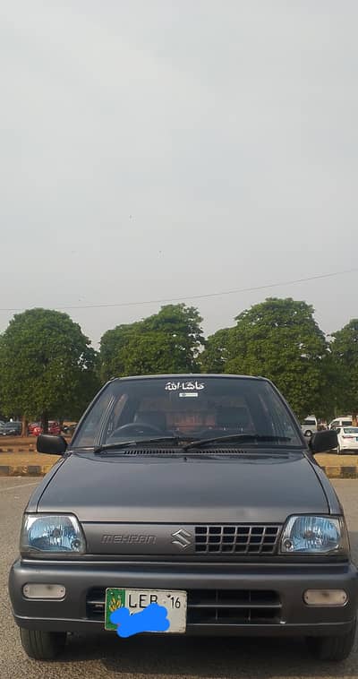 Suzuki Mehran