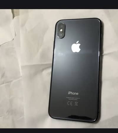 IPhone X non factor 256