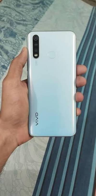 vivo y19 New fresh mobile phone box pack
