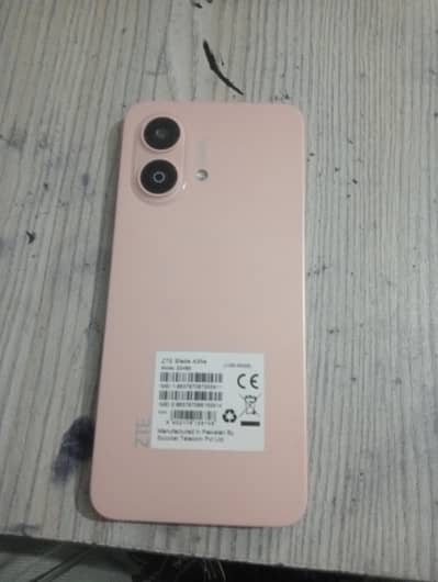 interested people contact 4/64 ha bilkul new ha aj hi box pack lia ha