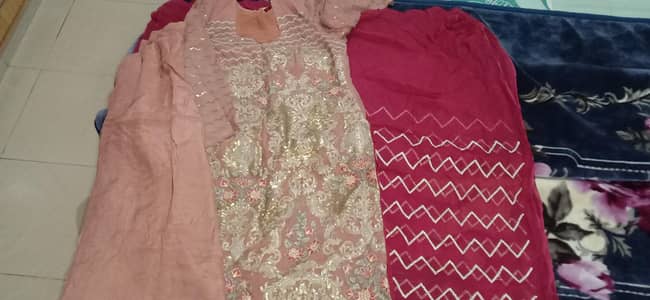 Three piece suit. fancy look