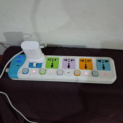 mobile charging board
