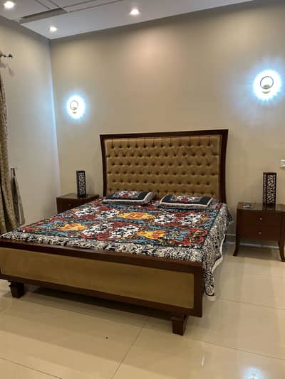 Complete King Size Bed Set for Sale