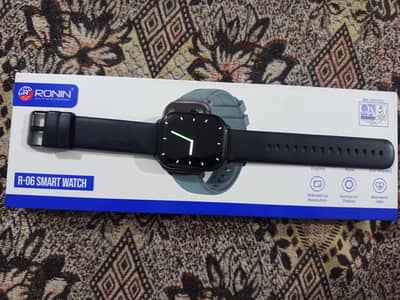 Ronin smart watch R-06