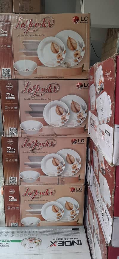 New Diner sets and lose sets available wholesale