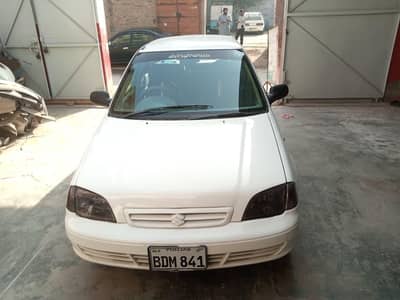Suzuki cultus