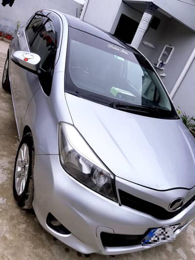 Vitz 2011/2015