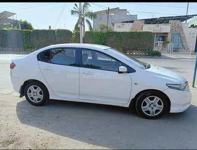 Honda City 2012