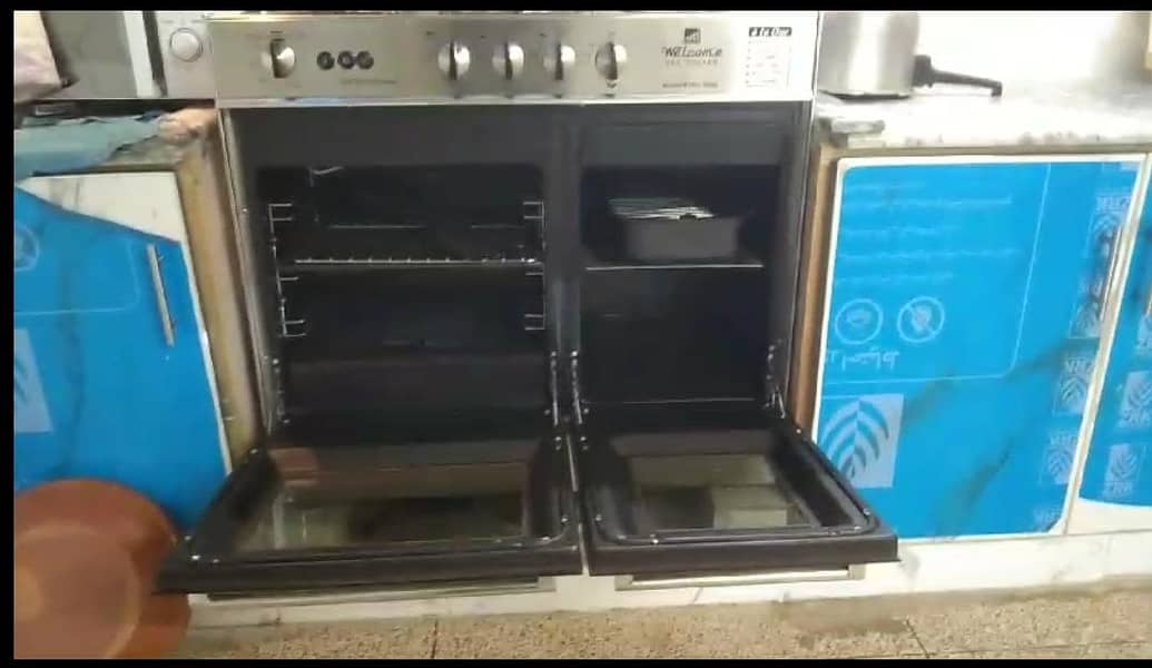 cooking range 2