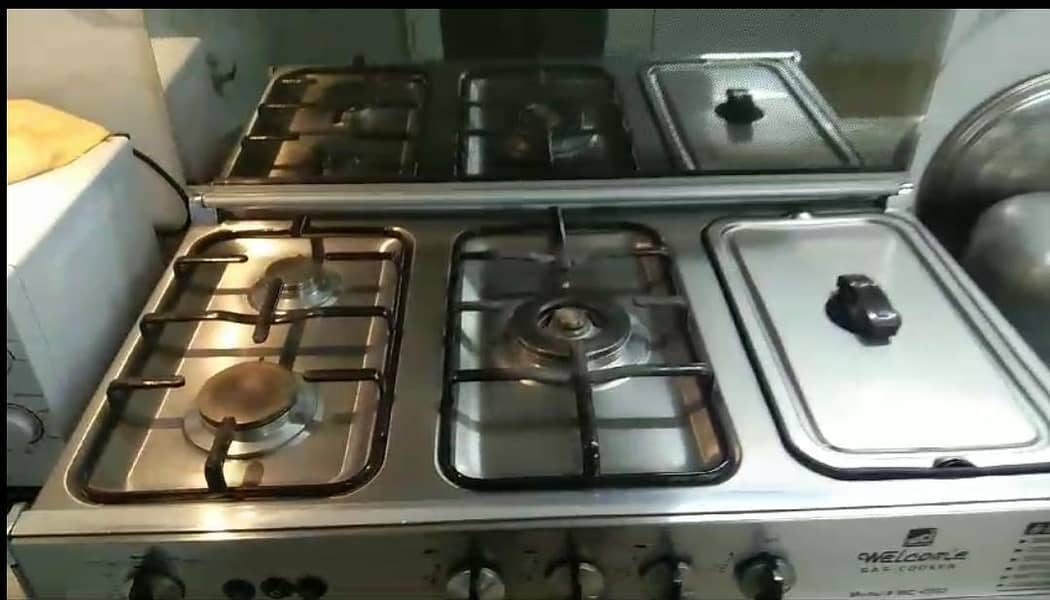 cooking range 3