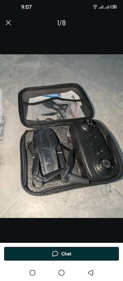 new model drone with camera