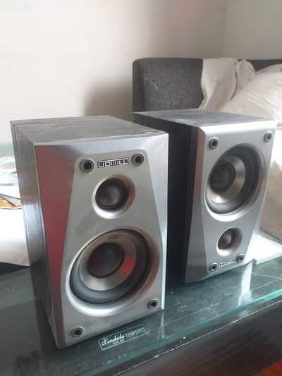 JBL CENTER, MISSION SPEAKER