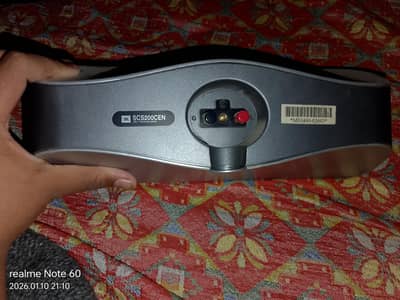 URGENT SALE JBL CENTER,