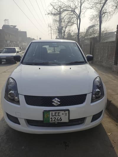 suzuki swift 2011/12 dx neat clean