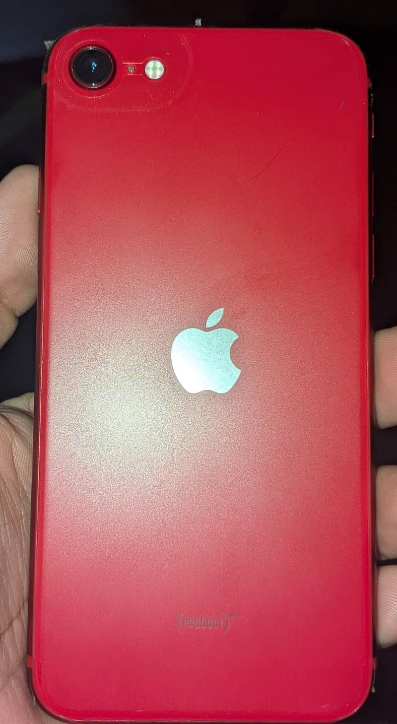 iphone $E 2020 5