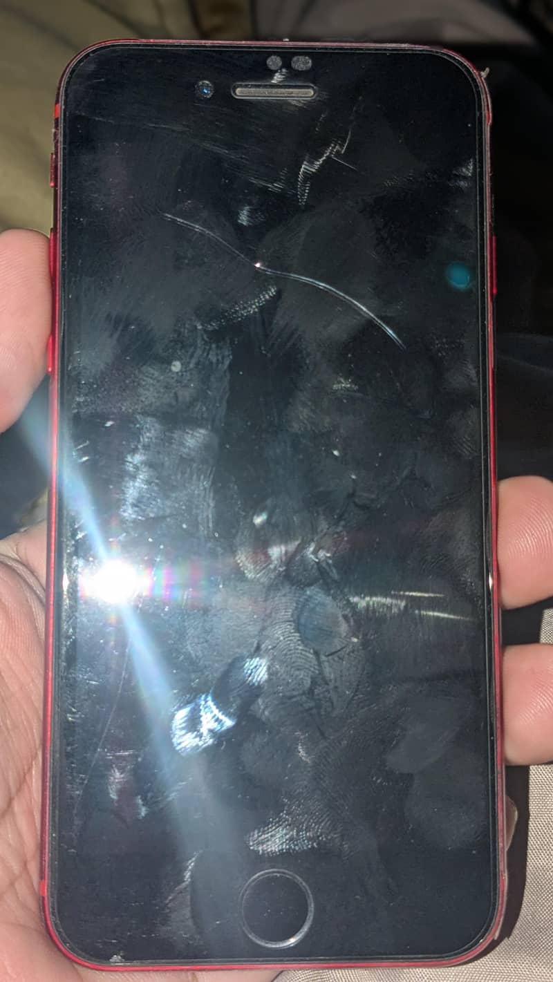 iphone $E 2020 6