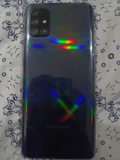 Samsung a71. read description. exchange possible