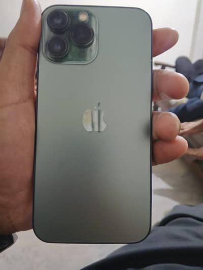 I phone 13 pro max jv 10/9 condition