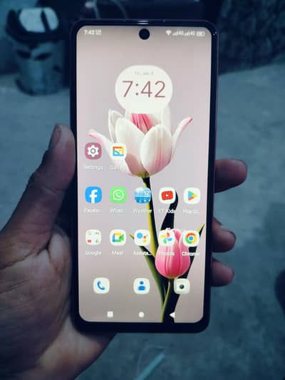 Vgotel note 24 8/256 G99 ultra processor