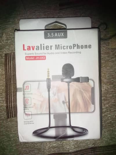 Lavalier MicroPhone