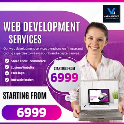 Website Development | WordPress | SEO | Web Design | E-Commerce