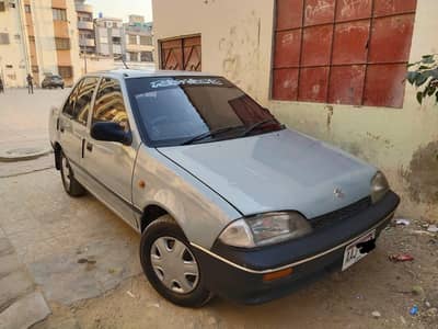 Suzuki Margalla batter than (Khyber Cultus Mehran Charade) 03164556484