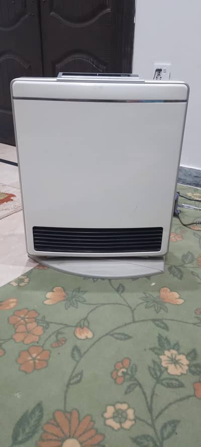 japanes gas and electric heater