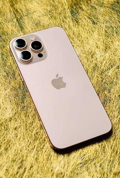 iPhone 16 pro Max 256gb 10/10