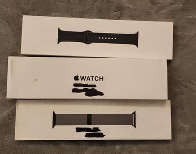 Apple Watch SE (2ND GEN) 44MM + 1 ORIGINAL STRAP FOR SALE