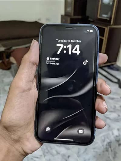 IPhone Xr ( nonpta ) 64gb waterpack