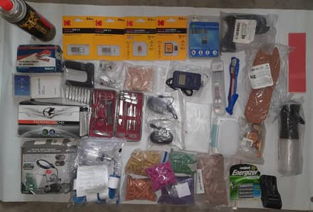 Charger sd card and other imported products