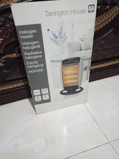 electric heater very good condition