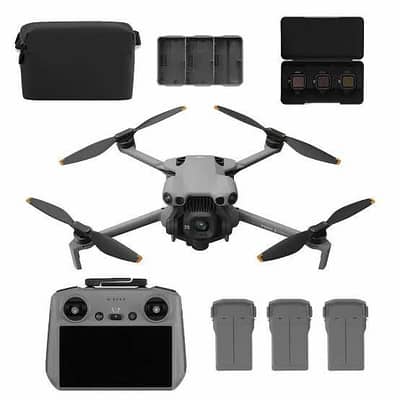 Dji mini 5 pro fly more combo plus