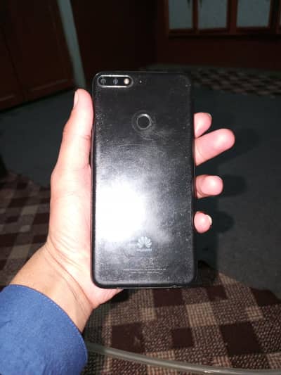 only phone Huawei y7 prime 2018/. . 3/32