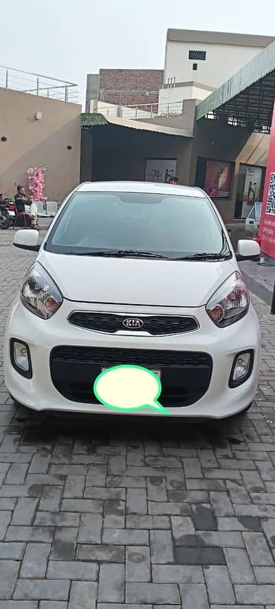 Kia piacanto