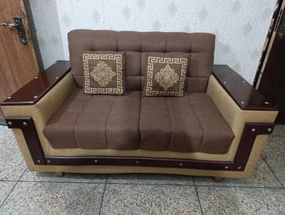 Sofa set in Good condition