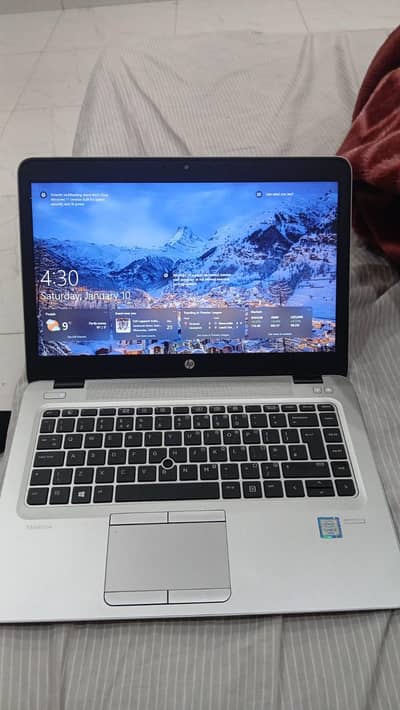 HP EliteBook 840 G3 6th Generation | 8 GB RAM | 256 GB SSD