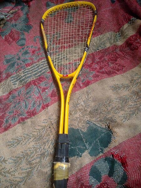 Squash Racket 2