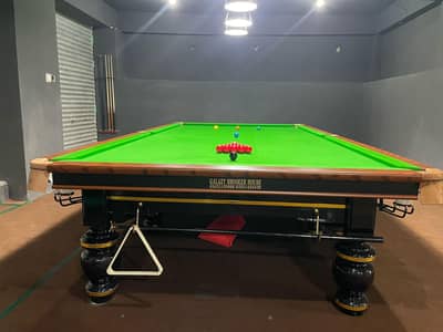 Snooker Table factory/ Classic/ Shender/ Wiraka/ Star/ pool/ Billiard