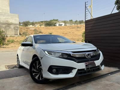 Honda civic orial prosmatic full option