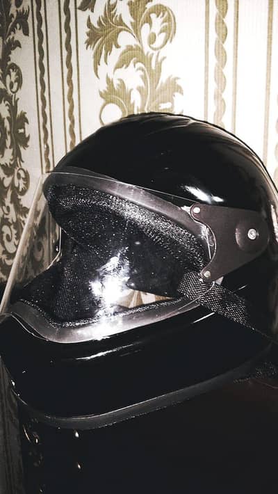 stylish motorcycle helmet _  sale
