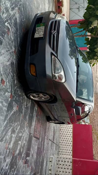 for sales suzuki liana 2007 model whatsap num 03159390641