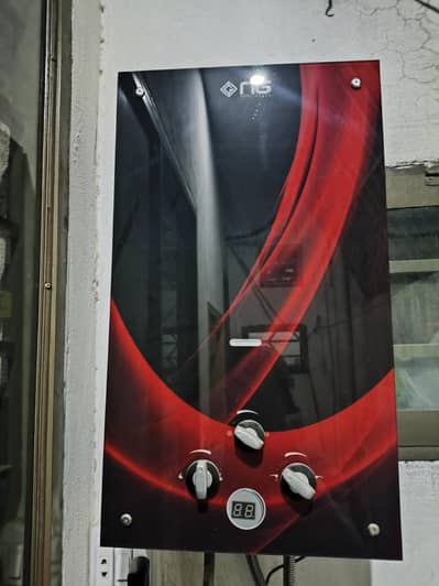 INSTANT Gas Water Heater