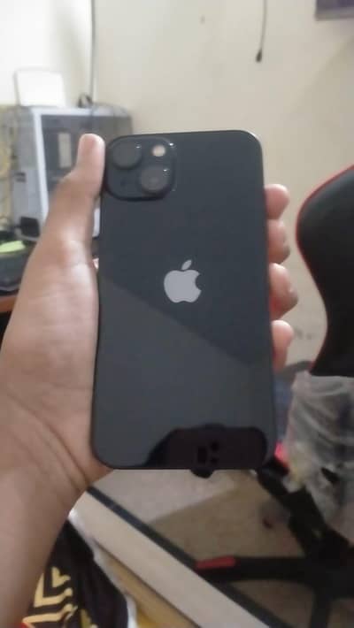 iPhone 13 jv 128 with box