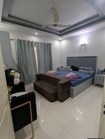 Defence 100 Yards Bungalow For Rent Phase-7 Ext