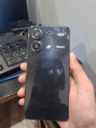 Redmi Note 13 With box 8/256GB