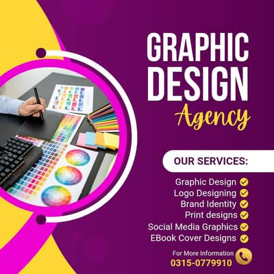 graphic designing service
