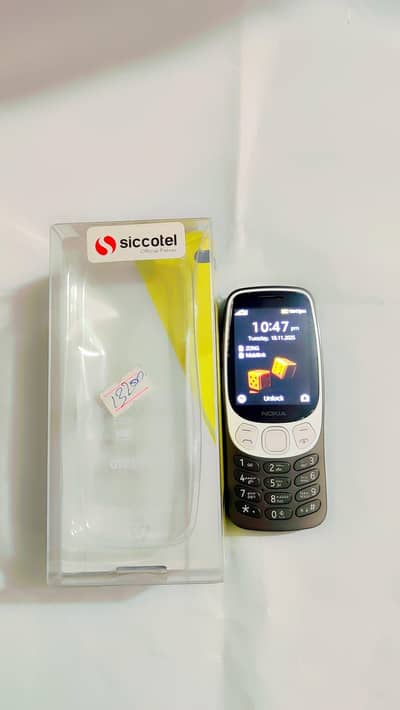 Nokia 3210 mobile phone for sale