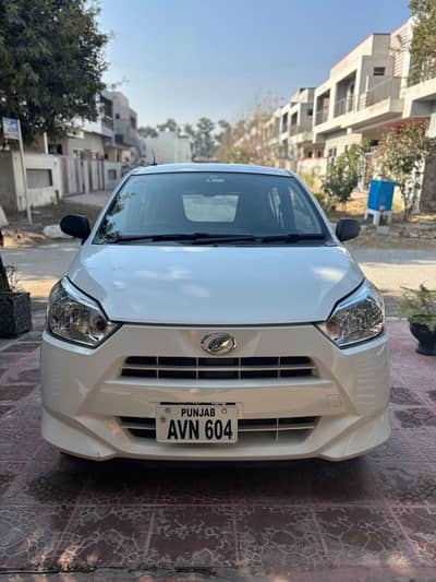 Daihatsu Mira 2021 (Imported 2024) – Excellent Condition