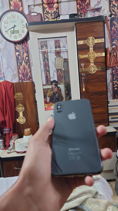 Iphone x non approved